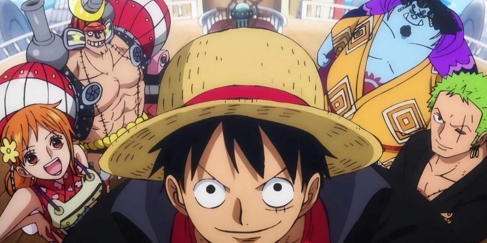 April Is Going To Be A Big Month For One Piece Fans