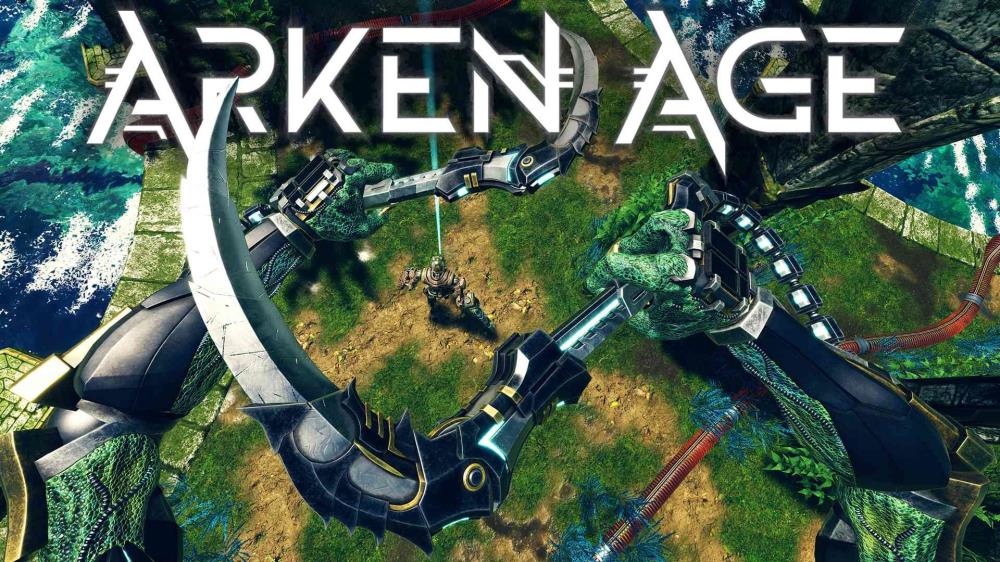 Arken Age Review  Step Into the Future of VR | COGconnected