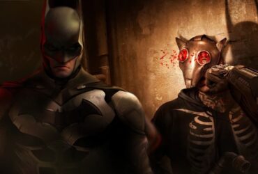 Arkham Shadow Should Be the First of Many Batman VR Games