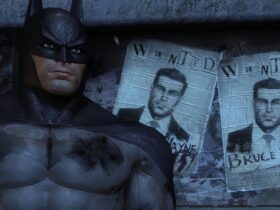 Arkham Shadow, a Villain’s Story is Doubly Disappointing