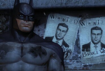 Arkham Shadow, a Villain’s Story is Doubly Disappointing