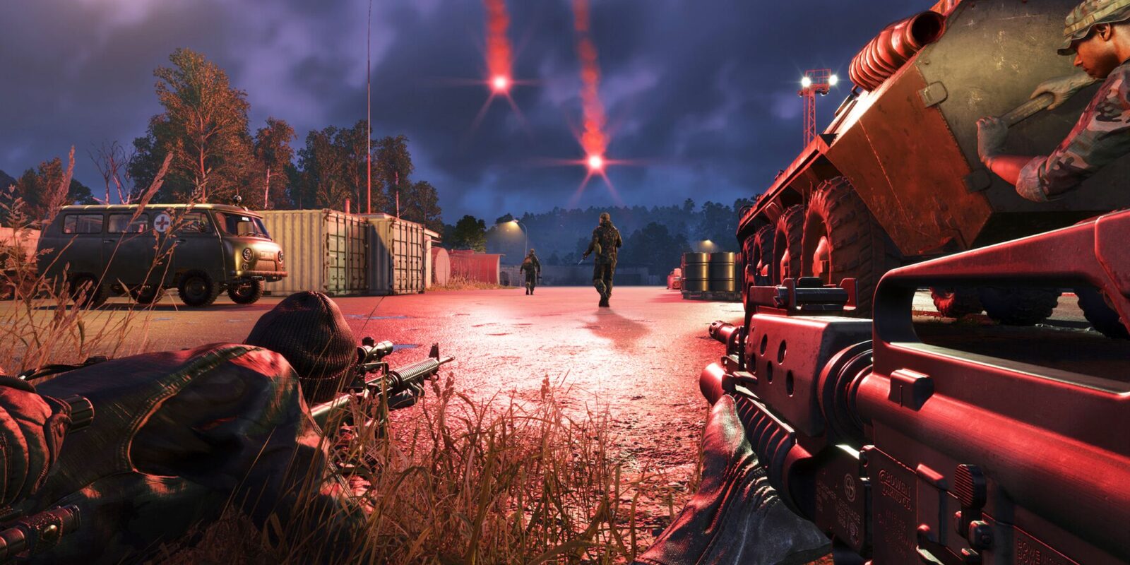 Arma Reforger And DayZ DDOS Attack Continues, Devs "Making Progress"