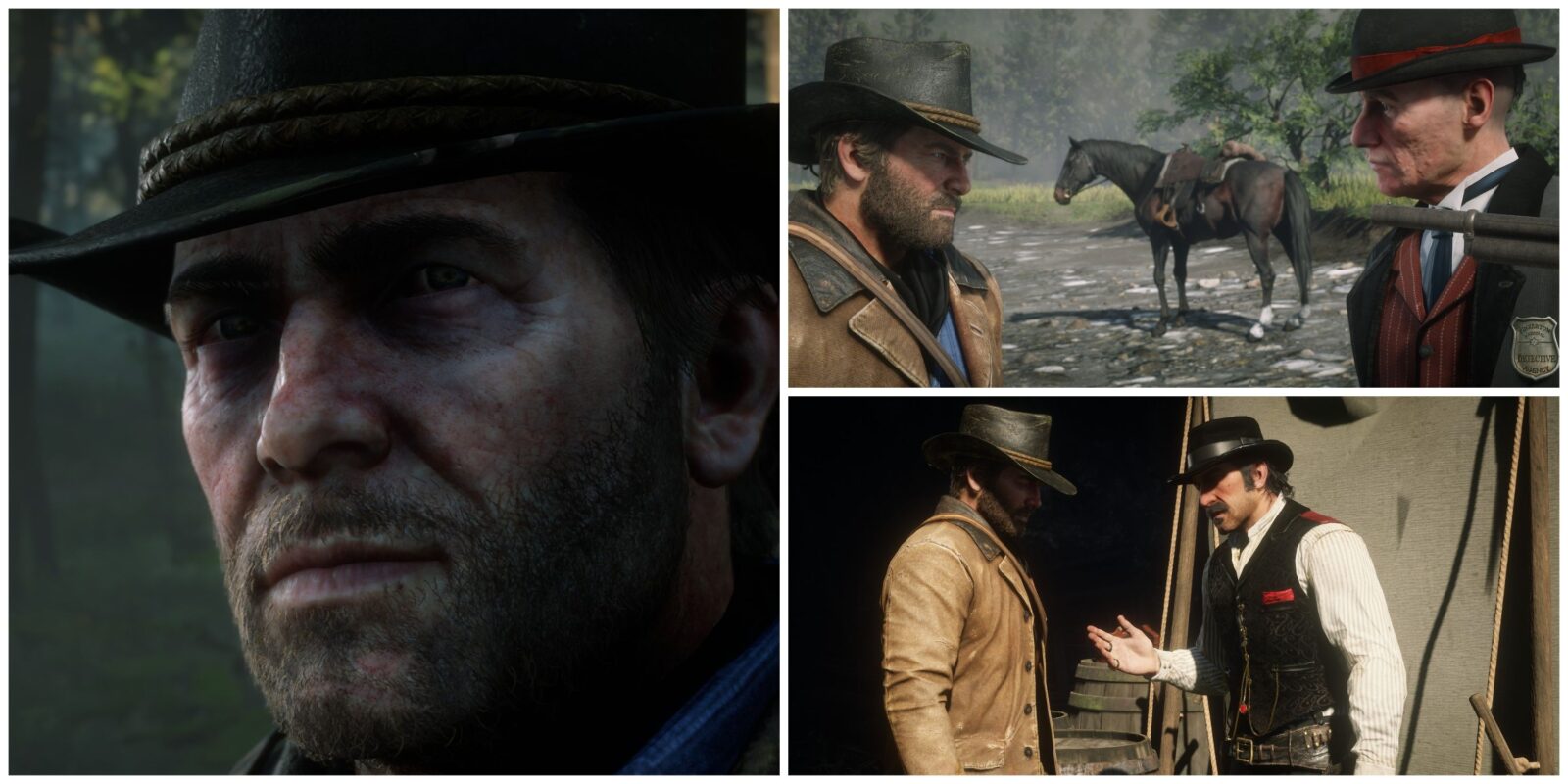 Arthur Morgan's Biggest Mistakes in RDR2