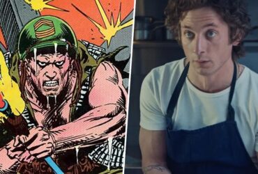 As Daniel Craig drops out of DC's Sgt. Rock movie, The Bear's Jeremy Allen White is reportedly stepping in – and fans think it's an upgrade