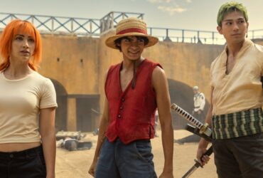 As One Piece season 2 finally wraps up production, Netflix offers a first look that probably won't excite you, but you'll at least get to see your favourite live-action pirate crew again