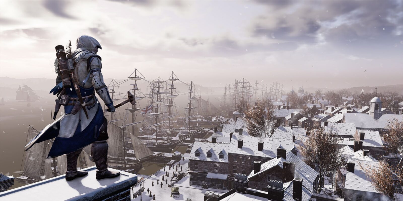 Assassin's Creed 3 Remastered Gets New Feature on Steam