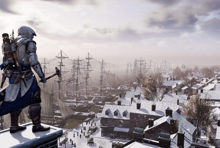 Assassin's Creed 3 Remastered Gets New Feature on Steam