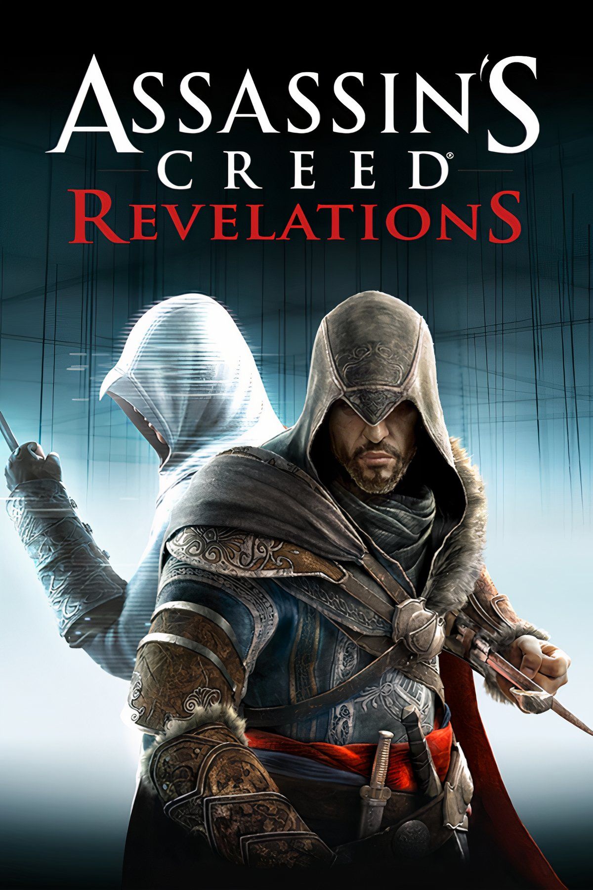 Assassin's Creed Revelations Tag Page Cover Art