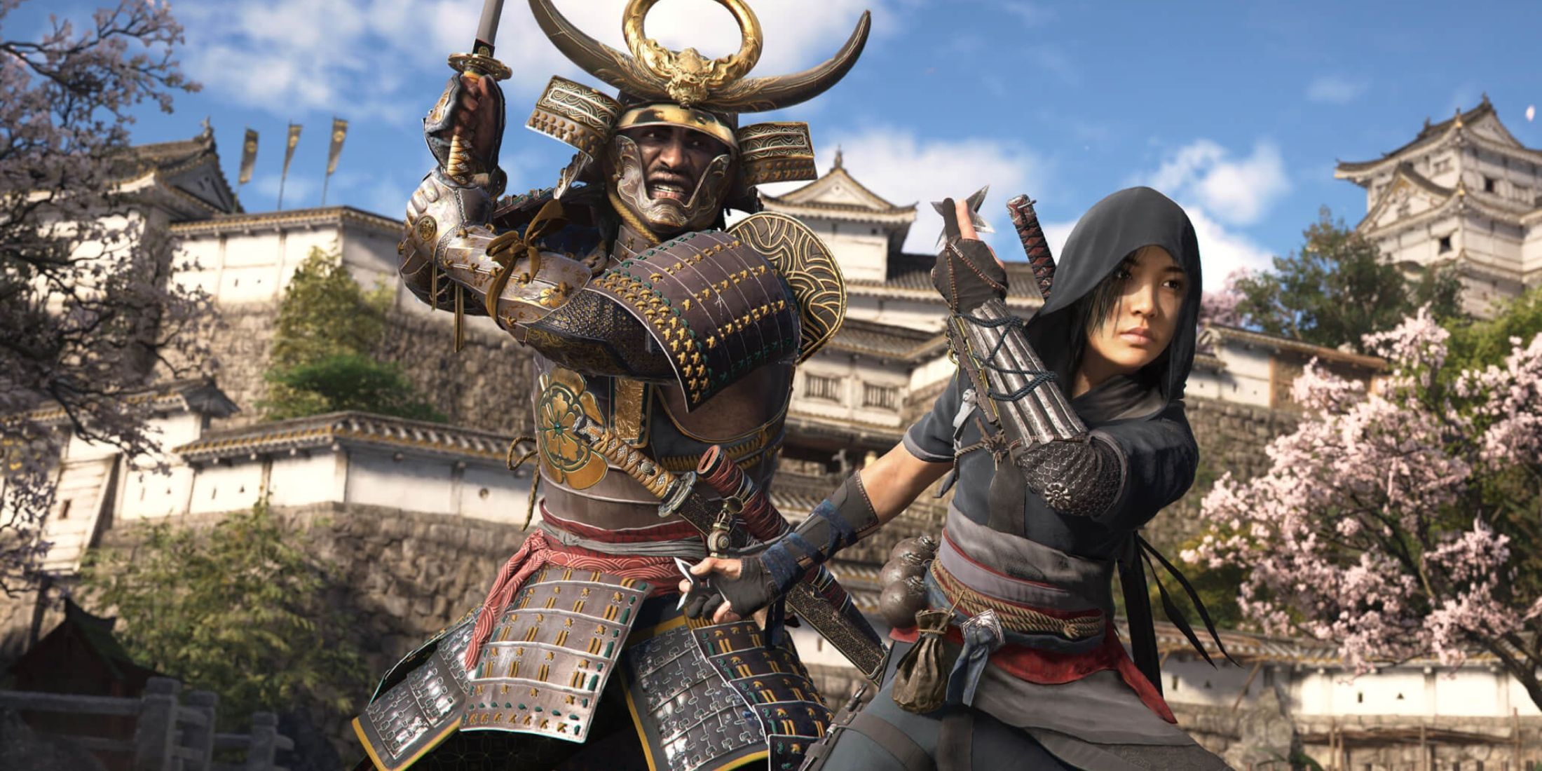 assassin's creed shadows play mostly yasuke or naoe