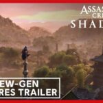 Assassin's Creed Shadows: PC & New-Gen Features Trailer