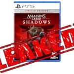 Assassins Creed Shadows Physical Copies Sold Early, Leaked Gameplay & Videos Surface Online