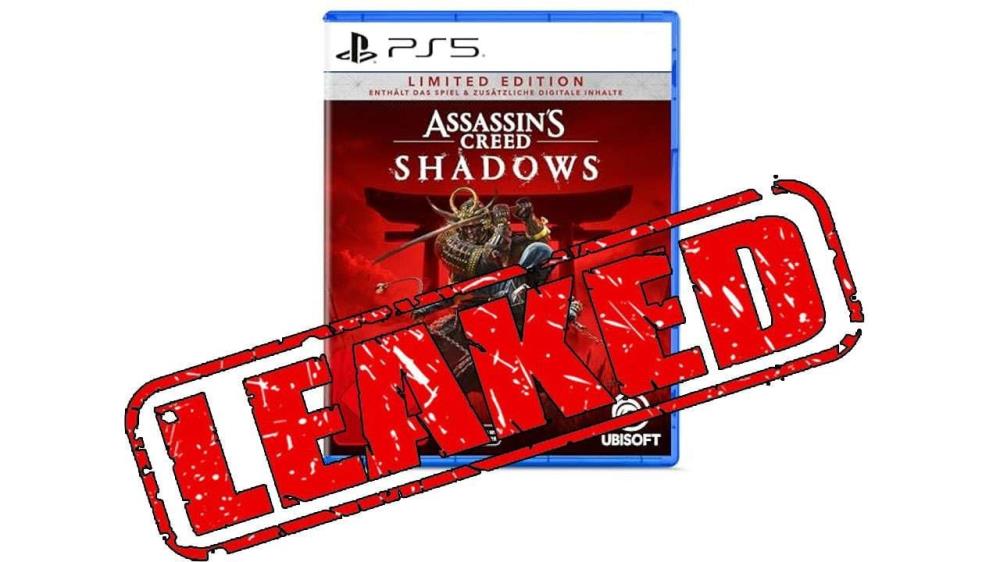 Assassins Creed Shadows Physical Copies Sold Early, Leaked Gameplay & Videos Surface Online