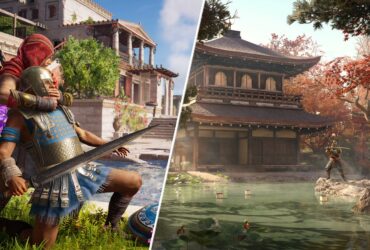 Assassin's Creed Shadows pre-orders are doing okay, as you'd hope given Ubisoft just reaffirmed hopes for more Assassin's Creed-y things and live services in the future