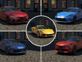 Assetto Corsa EVO All Cars List