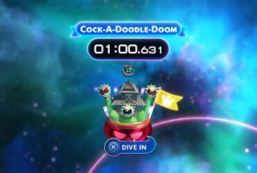 Astro Bot: Cock-A-Doodle-Doom Walkthrough (VIP Bot)