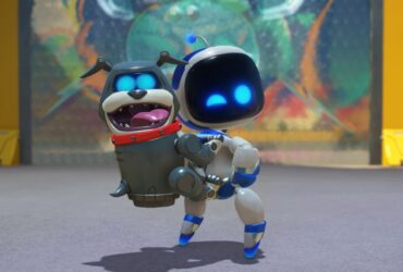 Astro Bot Earns Another Game of the Year Award