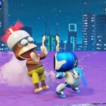 Astro Bot Features An Ape Escape Level Developed By Creators From The Original Ape Escape Series