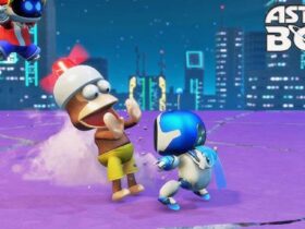 Astro Bot Features An Ape Escape Level Developed By Creators From The Original Ape Escape Series