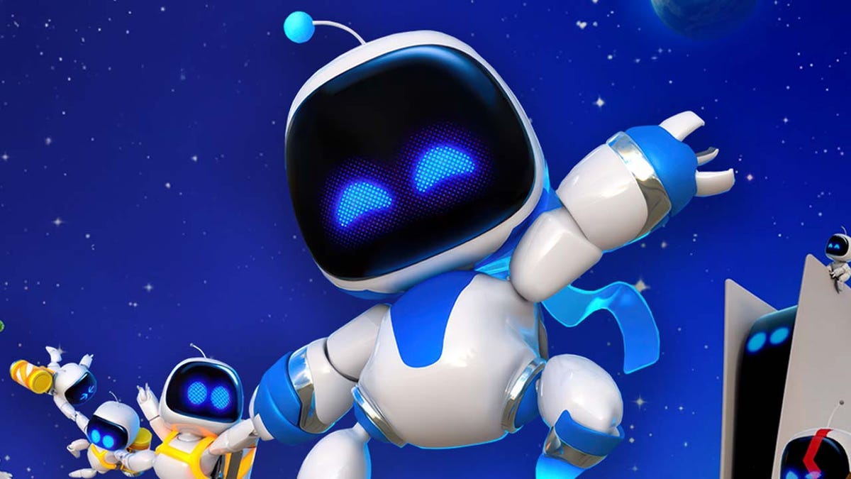 Astro Bot Gets Five New Levels And PS5 Pro Support