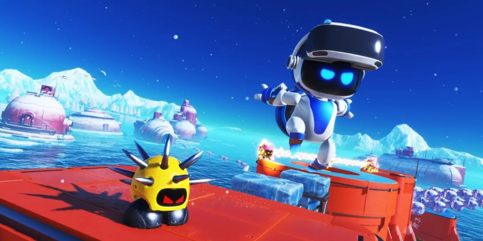 Astro Bot Is Getting Five Free "Harder" Levels And A PS5 Pro Update