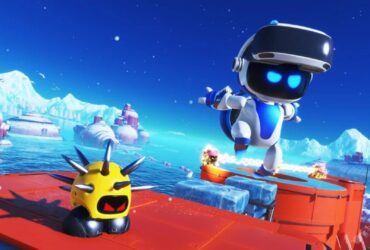 Astro Bot Is Getting Five Free "Harder" Levels And A PS5 Pro Update