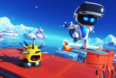 Astro Bot Receives New Free DLC Level, With More Coming Soon