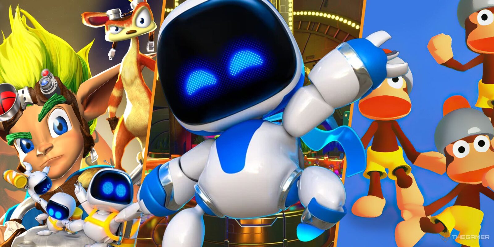 Astro Bot Won't Be The Last Family Game From PlayStation