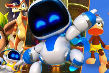 Astro Bot Won't Be The Last Family Game From PlayStation