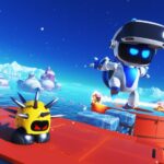 Astro Bot: five new levels and Special Bots begin rolling out today