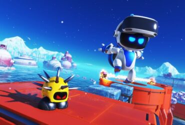 Astro Bot: five new levels and Special Bots begin rolling out today