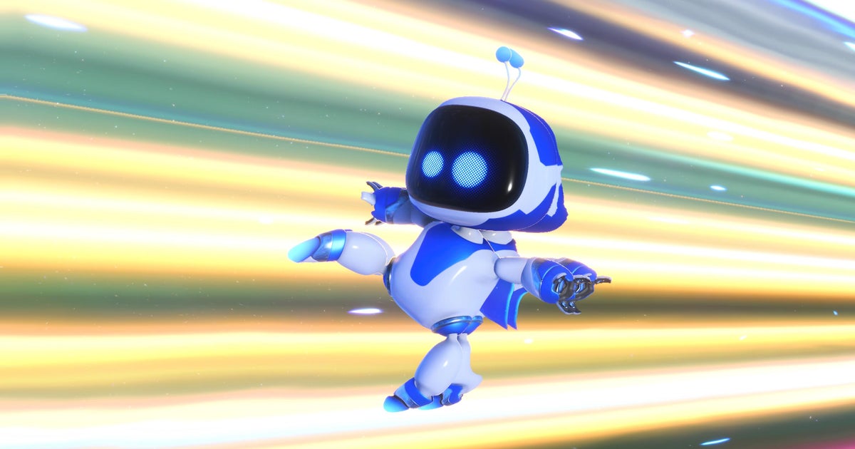 Astro Bot free update adds new levels, bots, and a PS5 Pro boost