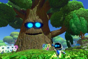 Astro Bot takes home yet another Game of the Year award