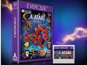 Atari Arcade 2 Revealed