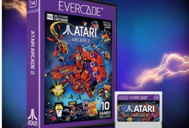 Atari Arcade 2 Revealed