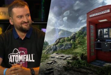 Atomfall dev on why every detail needs to 'pull its weight'