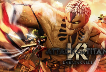 Attack on Titan VR: Unbreakable Global Challenge Event Arrives