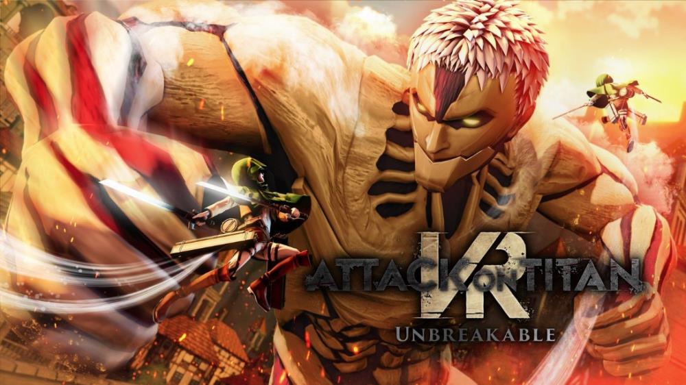 Attack on Titan VR: Unbreakable Global Challenge Event Arrives