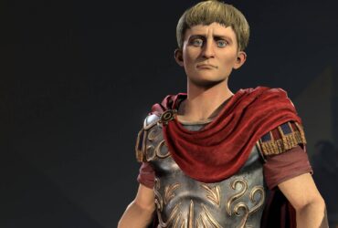 Augustus Leader Guide - Civilization 7