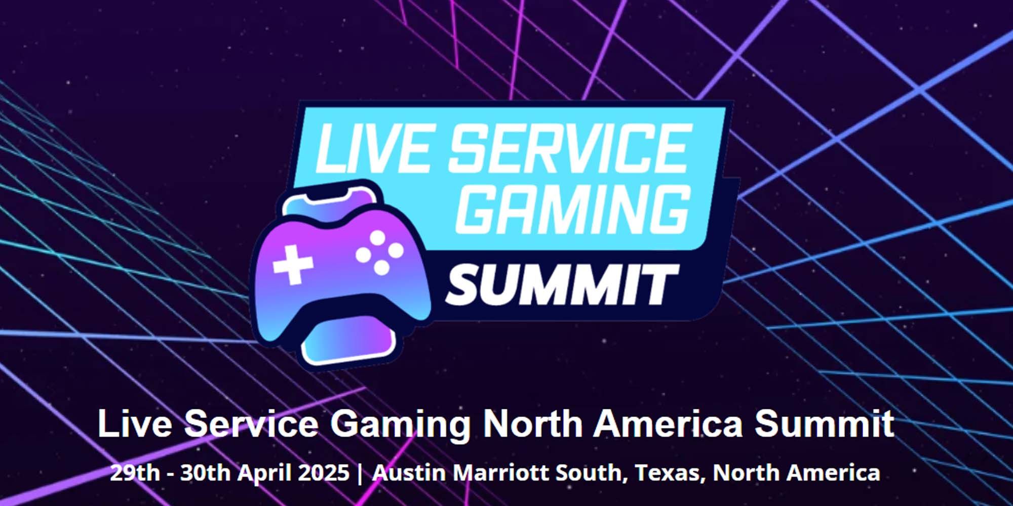 LiveServiceGamingSummit2025