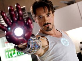 Avengers: Doomsday writer thinks bringing Robert Downey Jr. back as Iron Man would have been "betraying" the character's ending, but he's "very excited" by the Doctor Doom angle