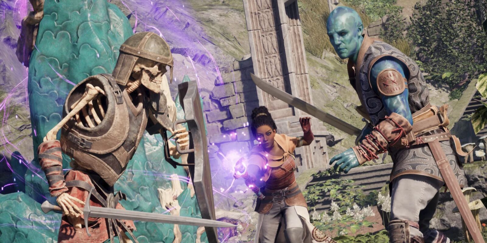 Avowed Apparently Has an 'Exceptionally Rare' Ending
