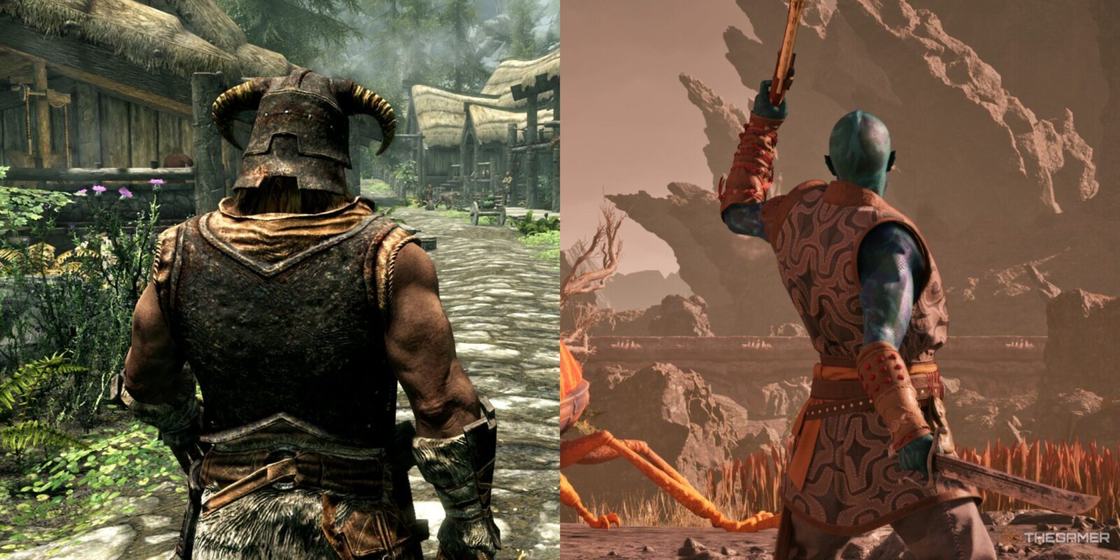 Avowed Fans Don't Think The Game Needs To Be The Next Skyrim