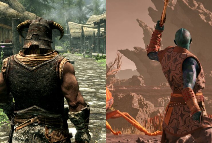 Avowed Fans Don't Think The Game Needs To Be The Next Skyrim