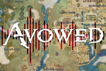 Avowed Has a Sound Alternative to Map Markers