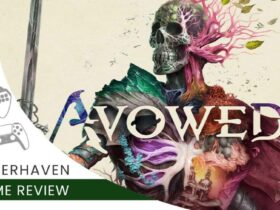 Avowed Review (PC)  Black Rock More Like Black Magic | The Outerhaven