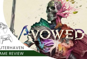 Avowed Review (PC)  Black Rock More Like Black Magic | The Outerhaven