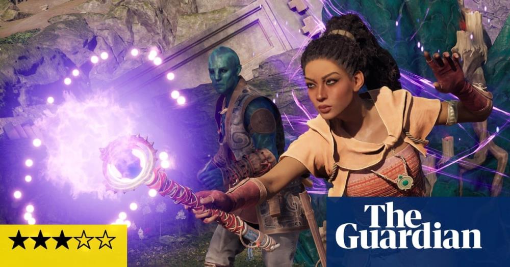 Avowed review – Annihilation meets Oblivion in a vast, intricate fantasy - The Guardian