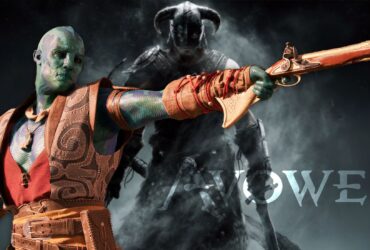 Avowed’s Combat Is Obsidian's Answer to The Elder Scrolls