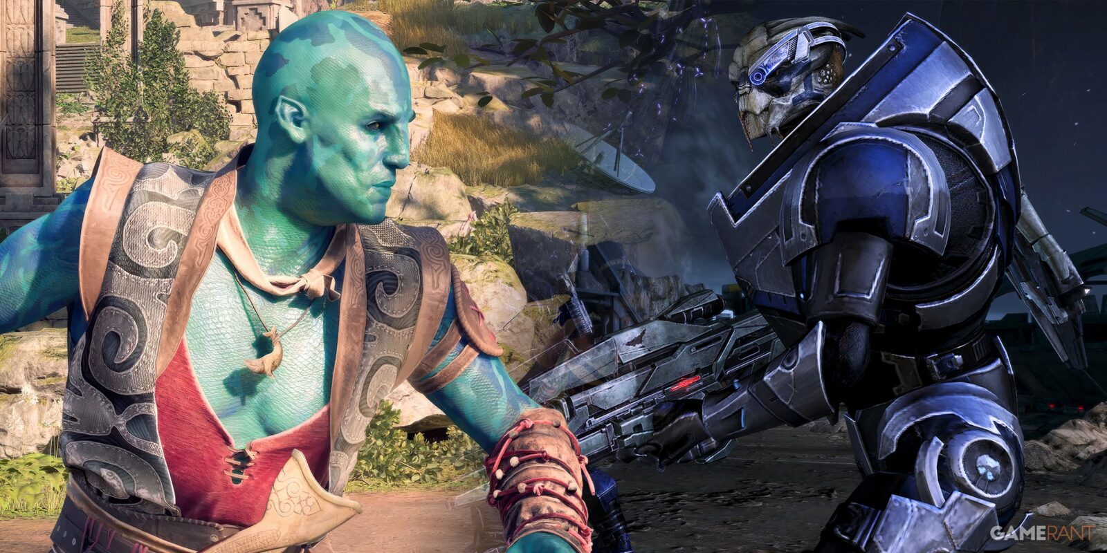 Avowed's Kai and Mass Effect's Garrus Share More Than Just a Voice