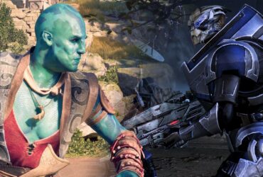 Avowed's Kai and Mass Effect's Garrus Share More Than Just a Voice